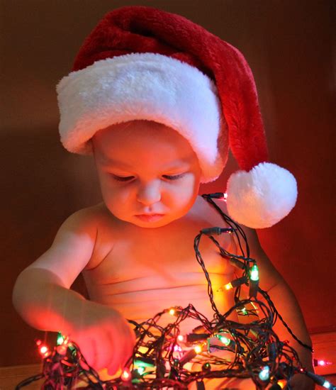 Safe and Festive Christmas Lights for Kids