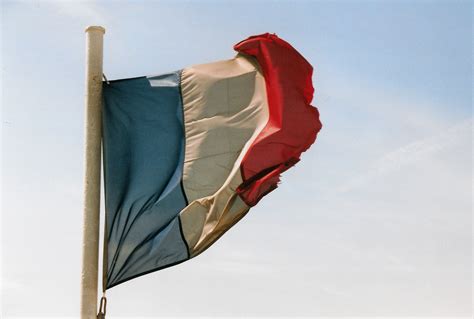 'French flag' free photo - CopyrightFreePhotos.com (all photos copyright and royalty free)