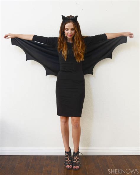 24+ Easy Homemade Halloween Costume Ideas