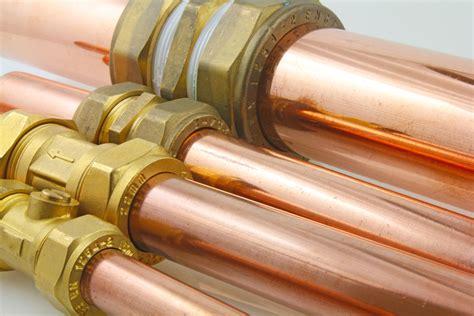 Piping It Down: 4 Types of Copper Pipes - Tool Digest