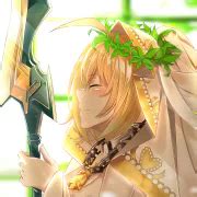 Saber Bride PFP