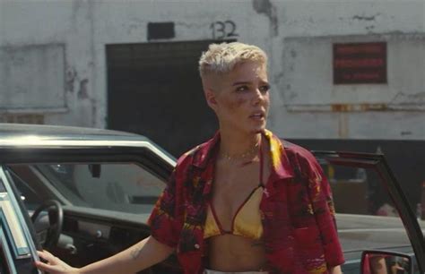 Watch Halsey's heart-wrenching new music video for "Sorry" - Alternative Press Magazine