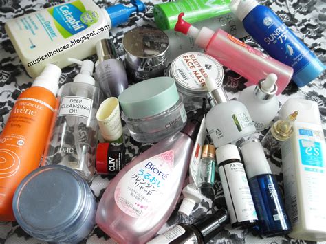 Skincare Empties Part 1: Cleanser, Makeup Remover, Lotion, Toner, Sunscreen, Moisturizer - of ...