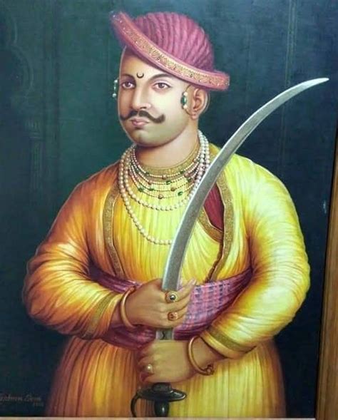 Shrimnat Sarkar Nanasaheb Dhondupant Peshwa of Bithoor | Indian freedom ...