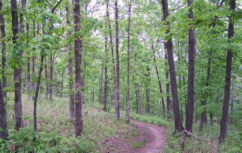 Park Trails | Missouri State Parks