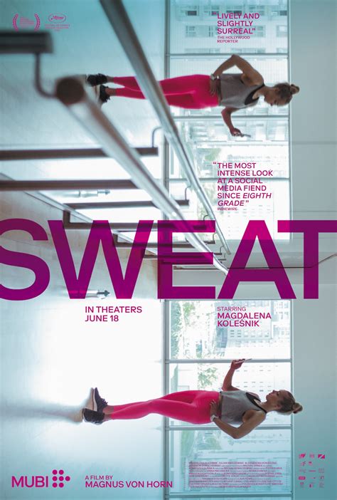 ‘Sweat’ Trailer: Cannes Hit Tracks a Fitness Influencer | IndieWire