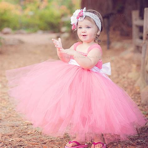 Birthday Dresses For 1year Baby Girl | knittingaid.com