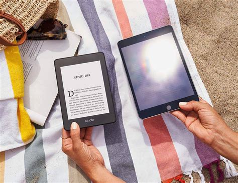 amazon Kindle Paperwhite 2018 32 GB Lettore di eBook 15.2 cm (6 pollici ...