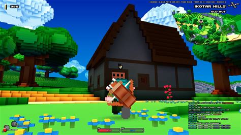 Cube World on Steam