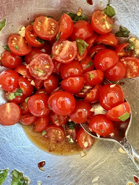 Ina Garten's Summer Garden Pasta Review - Parade