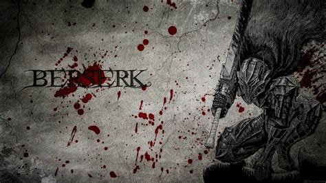 Berserk Anime HD Wallpaper