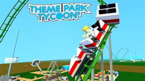 BUILDING MY FIRST RIDE WITH PROPS! | Theme Park Tycoon 2 | Roblox - YouTube