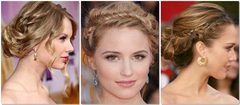 Black Tie Event Hairstyle Ideas | GlamCorner