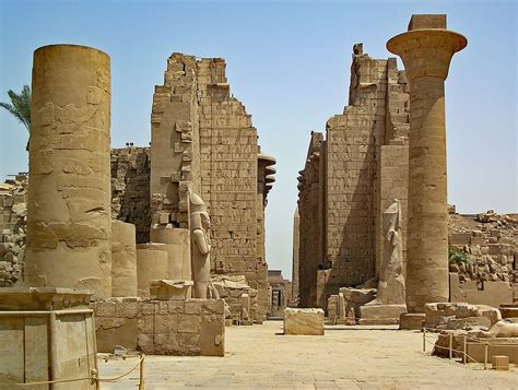 Karnak Egypt Temple - Free photo on Pixabay - Pixabay