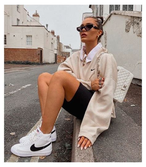 10 Stunning Ways to Style a Nike Blazer White Outfit for Head-Turning ...