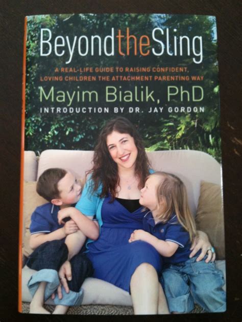 book cover mayim bialik | Real Mom Time (RMT)