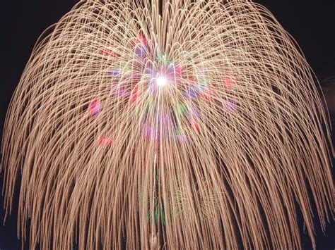 Stunning photo shows the beautiful power of Japan’s biggest fireworks shell - Japan Today