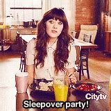 Newgirl Sleepover Girl GIF - Newgirl Sleepover Girl - Discover & Share GIFs