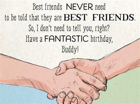 A Unique Collection of Happy Birthday Wishes to a Best Friend - Holidappy