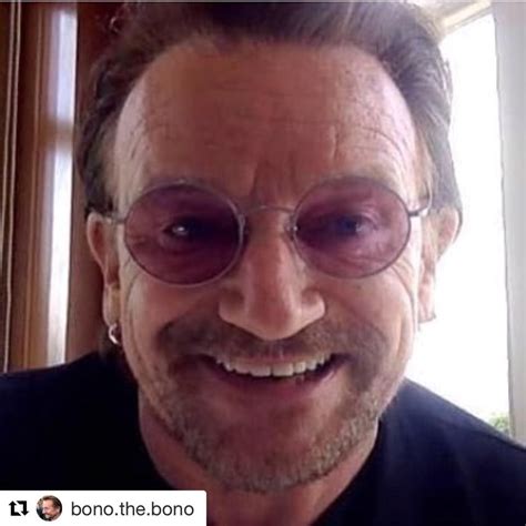 Pin by Catalina Fosh on u2 | Bono, Bono u2, Round sunglass men