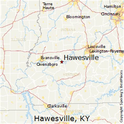 Best Places to Live in Hawesville, Kentucky