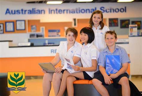 Australian International School - Moonwerks Solutions Inc.