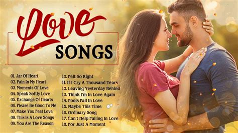 New Beautiful Love Songs Playlist - Best 80s 90s Love Songs Collection - Love Music - YouTube