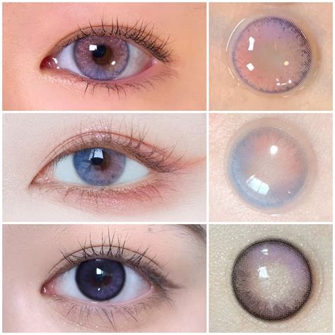 Just4kira contacts | Cosmetic contact lenses, Eye makeup, Colored contacts