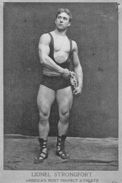 Rare Photographs of the First Modern Bodybuilders, 1900s - Rare Historical Photos