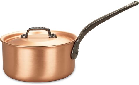 Sauce Pan - FALK Classical range - FALK copper cookware