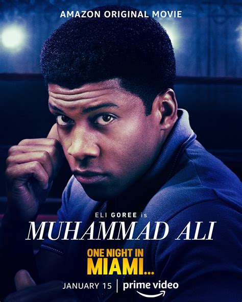 One Night In Miami gets a new trailer and some new character posters ...