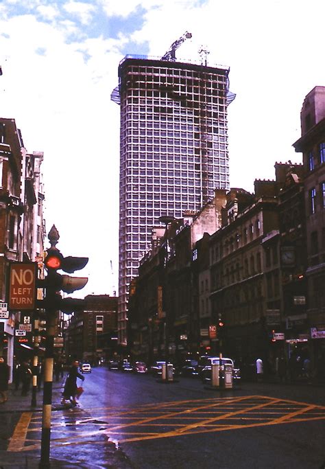 Centre Point in 1965 | The Centre Point Tower in London on N… | Flickr