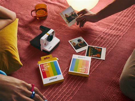 Polaroid Now Generation 2 i-type instant camera has autofocus with double exposure » Gadget Flow