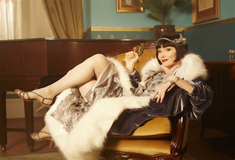 Phryne Fisher - Miss Fisher's Murder Mysteries Photo (35202421) - Fanpop