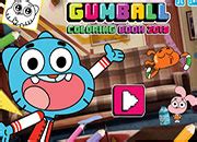 Gumball Coloring Book 2018 | Gumball - juegos online
