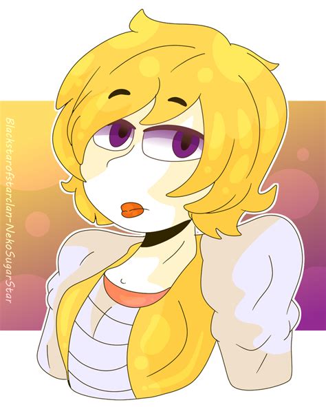 Human Chica the chicken by NekoSugarStar on DeviantArt