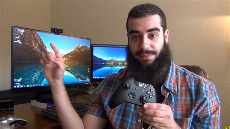 How to Wirelessly Connect the Xbox One Controller to Your PC | That's It Guys
