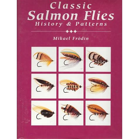 Classic Salmon Flies - History & Patterns | Oxfam GB | Oxfam’s Online Shop