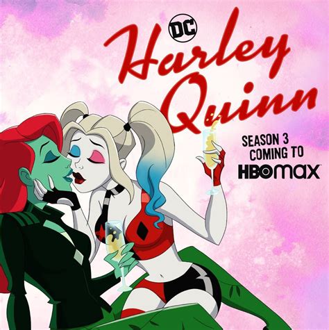 Harley Quinn Season 3 Will Offer More Poison Ivy, Gordon Focus & More