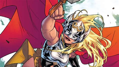 How to Read the Jane Foster Thor Comics Before Love and Thunder