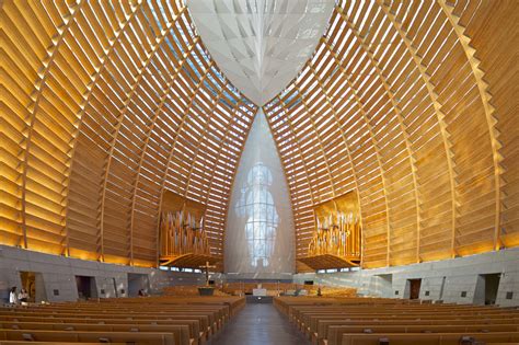 Christ the Light Cathedral | Behance