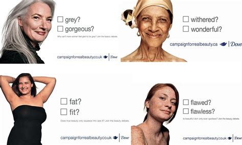 Dove Real Beauty Campaign