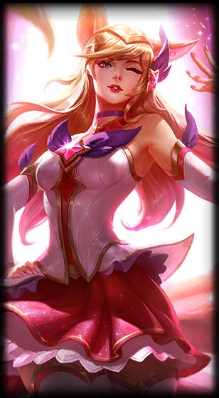 Star Guardian Ahri Concept Art Each generation burns brightly but their light is a fragile ...