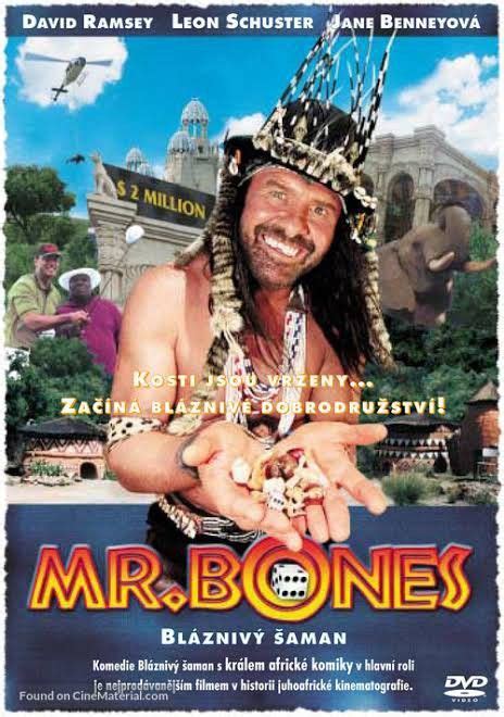 mr bones (2001) | Comedy films, Good comedy movies, Comedy movies