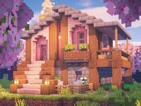 12 Builds ideas | minecraft cottage, minecraft house tutorials, cute ...