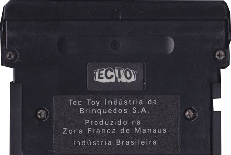 Sonic & Knuckles - TecToy