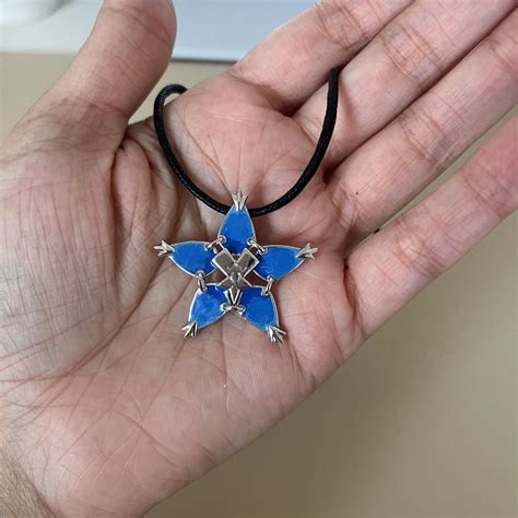 kingdom hearts wayfinder necklace, made originally... - Depop