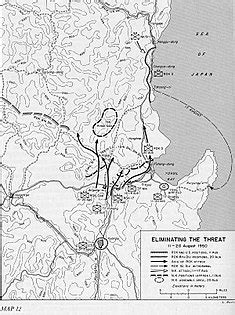 Battle of Pusan Perimeter - Wikipedia