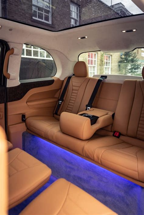 London taxi is transformed into a luxury limo | Hagerty UK