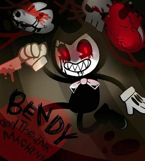 Pin en Bendy & the IM